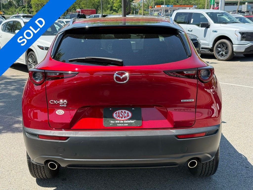 Used 2023 Red Mazda 2.5 S Select Package image 7