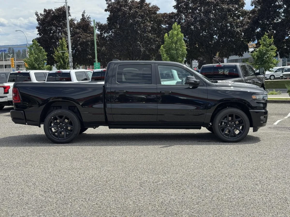 New 2026 Black RAM Sport image 4