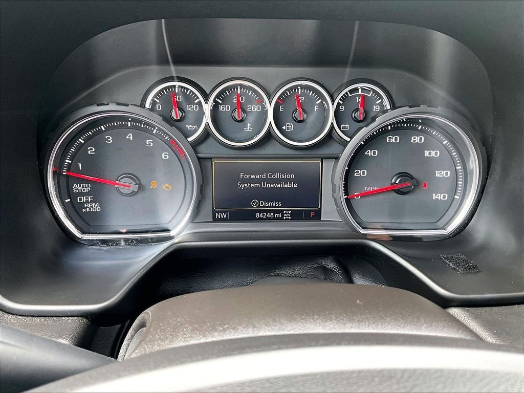 Used 2021 White Chevrolet RST image 26