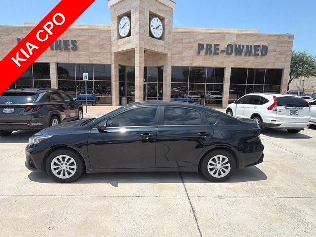 2024 Kia Forte LX