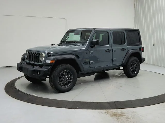 New 2026 Anvil Clear-Coat Exterior Paint Jeep Sport image 3