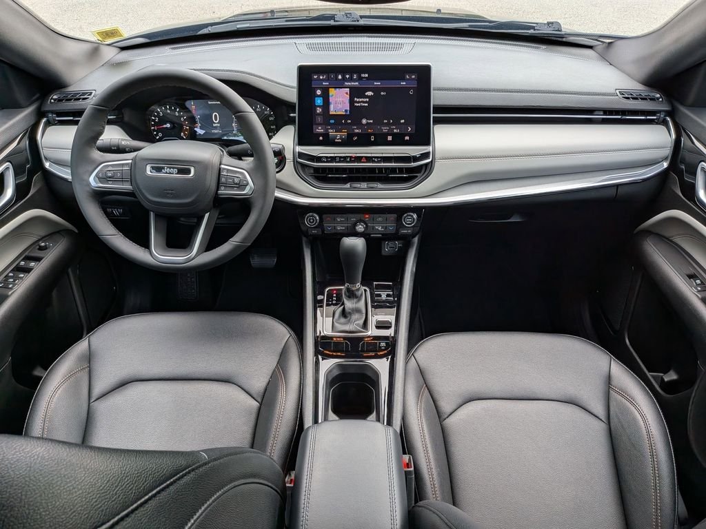 Used 2024 Black Jeep Limited image 19