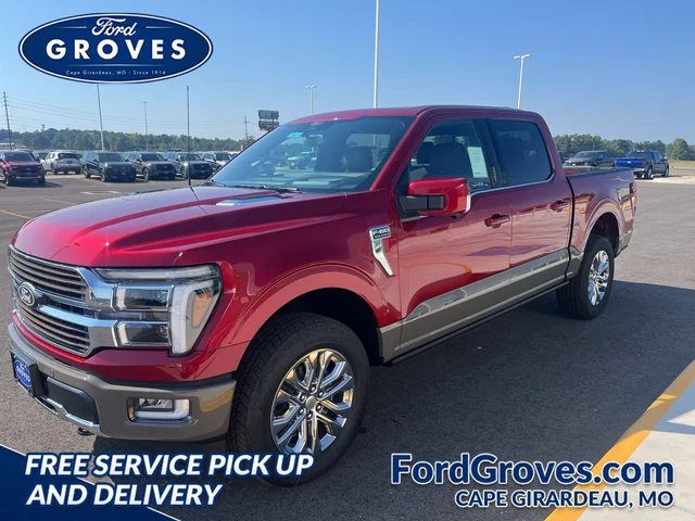 2026 Ford F-150 King Ranch®