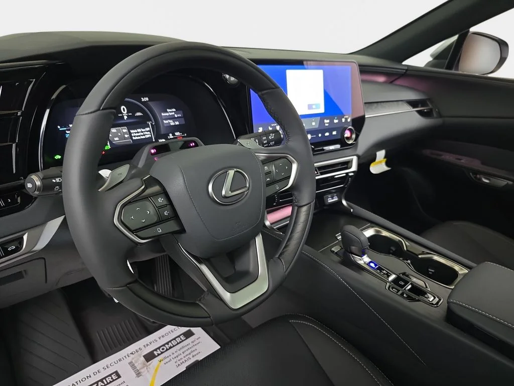 New 2026 Iridium Lexus PREMIUM PLUS image 16