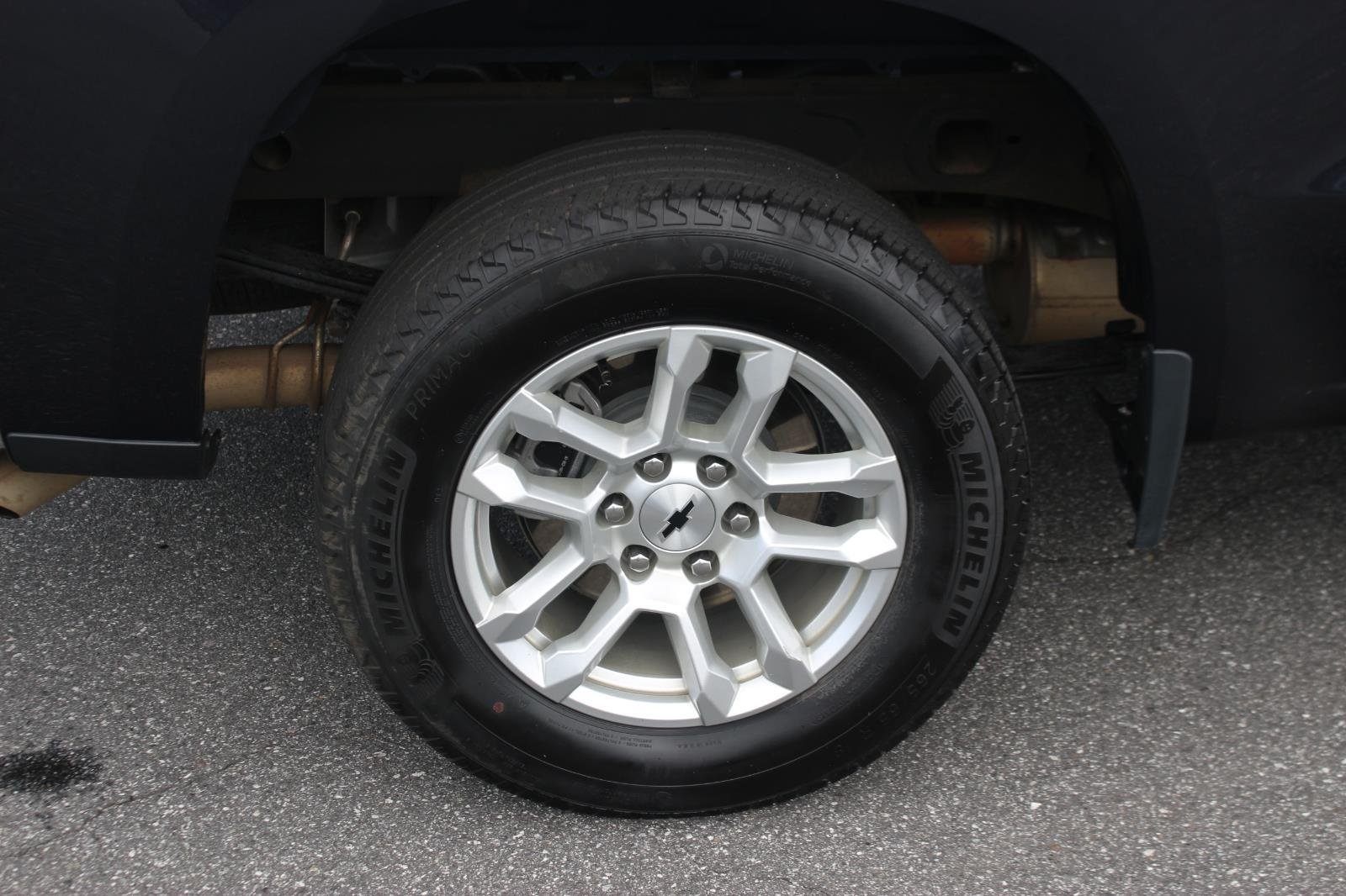 Used 2024 Dark Ash Metallic Chevrolet RST image 34