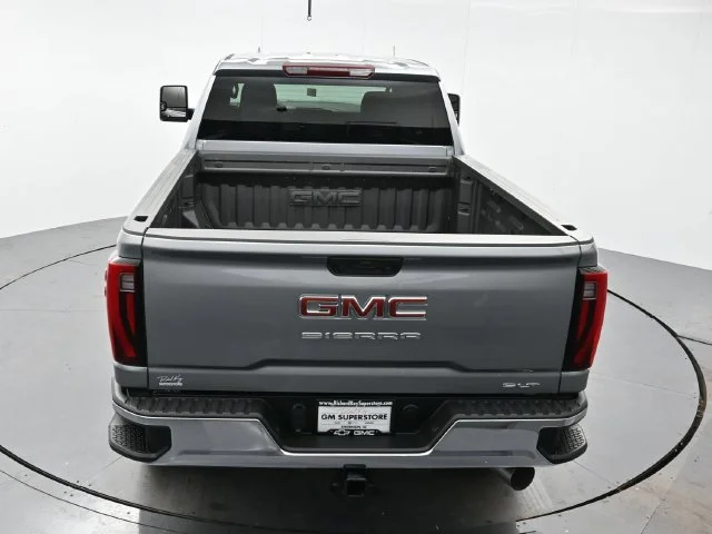 Used 2026 Sterling Metallic GMC SLT image 36
