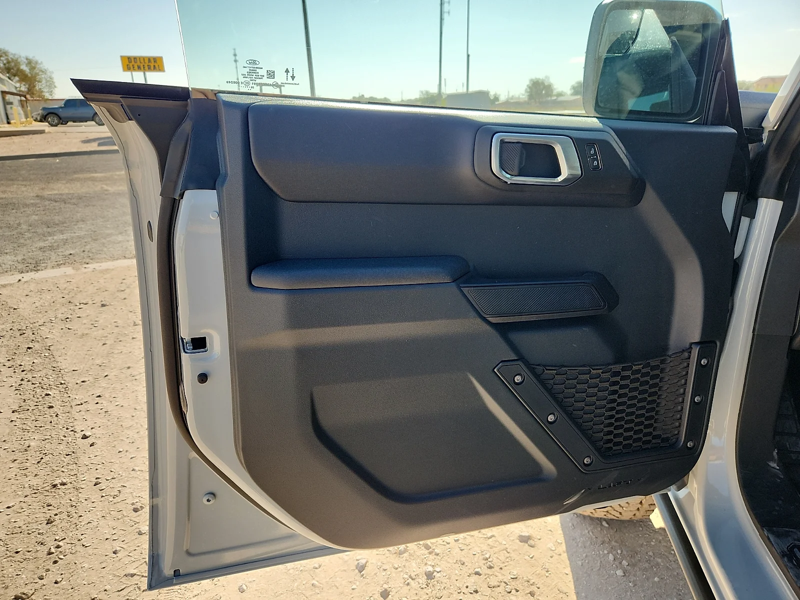 New 2026 Avalanche Gray Ford Badlands image 14