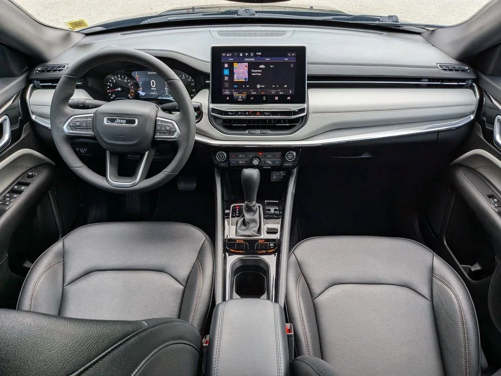 Used 2024 Black Jeep Limited image 19