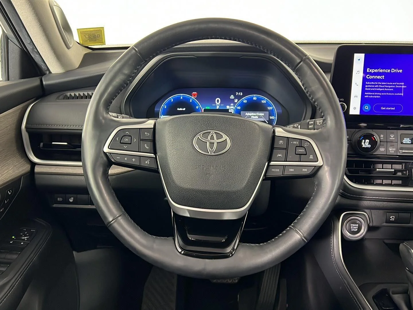 Used 2024 Celestial Silver Metallic Toyota Platinum image 18
