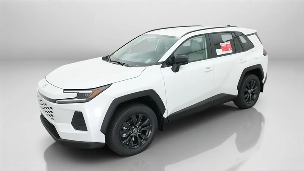 2026 Toyota RAV4 XLE Premium