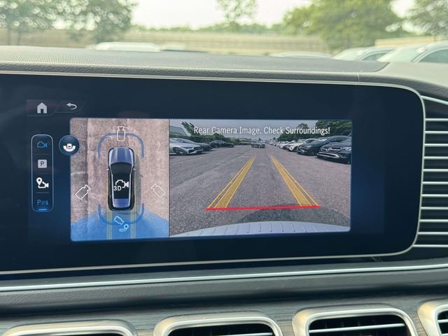 Certified Used 2026 Gray Mercedes-Benz GLE 350 image 27