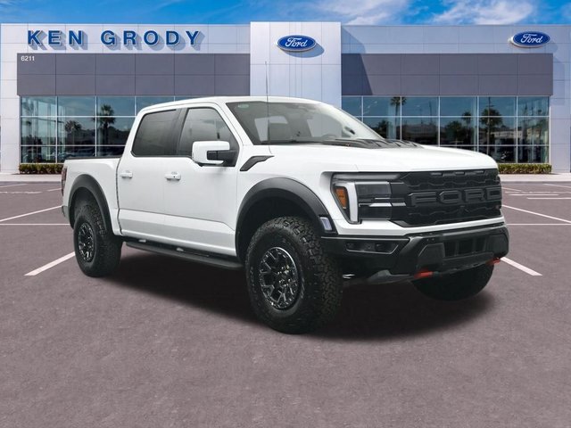 2026 Ford F-150 Raptor