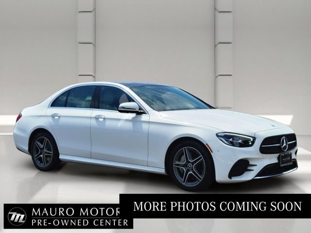 2023 Mercedes-Benz E-Class