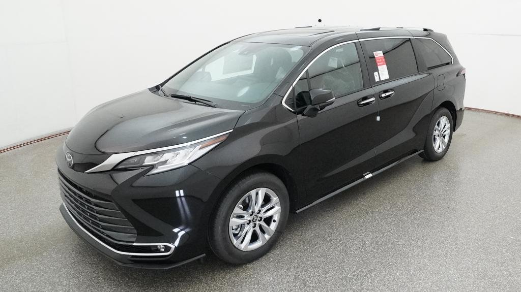 2026 Toyota Sienna Limited 7-Passenger Hybrid FWD's photo