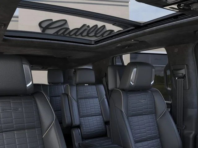 2026 Cadillac Escalade V-Series - Photo 24
