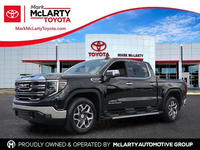 2023 GMC SIERRA 1500 4WD CREW CAB 147