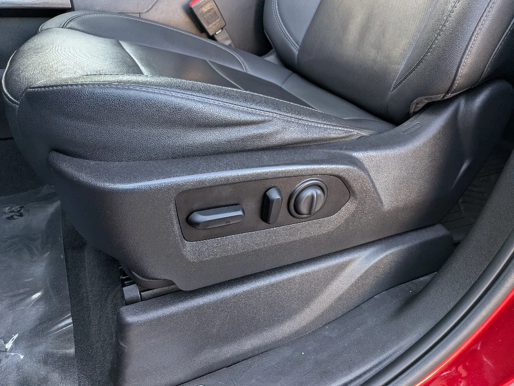 Used 2021 Cherry Red Tintcoat Chevrolet LTZ image 19