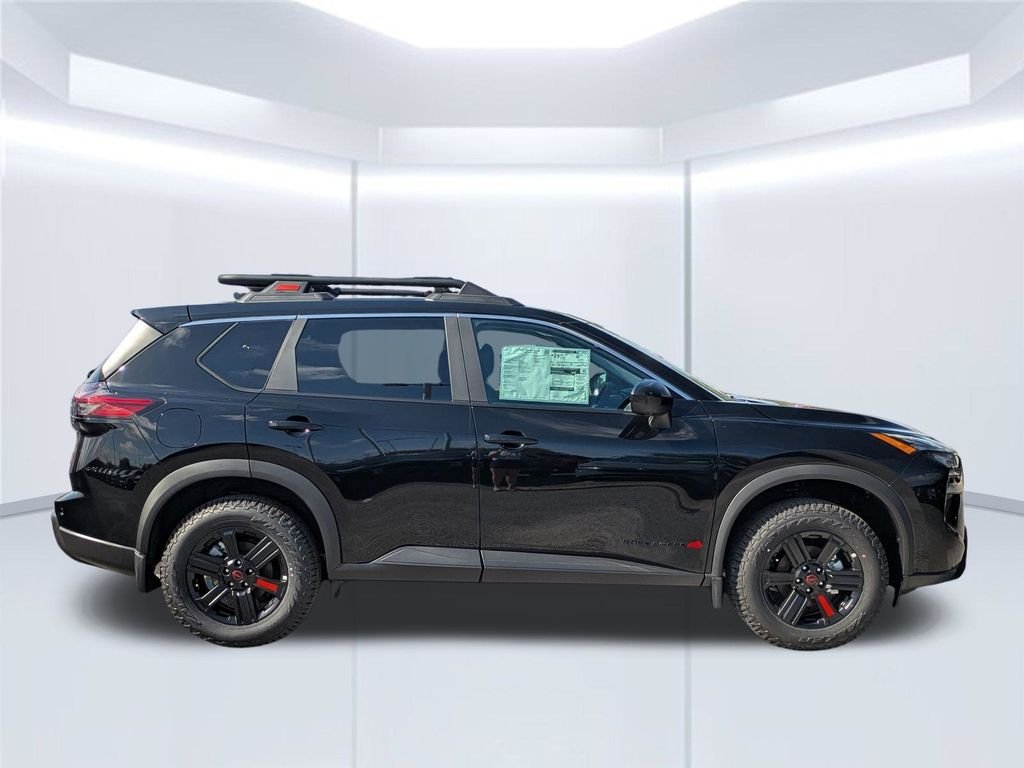 New 2026 Black Nissan Rock Creek image 8