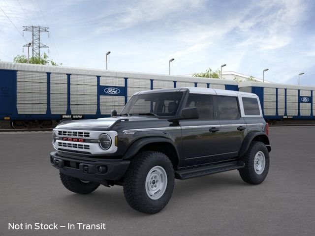 2026 Ford Bronco's photo