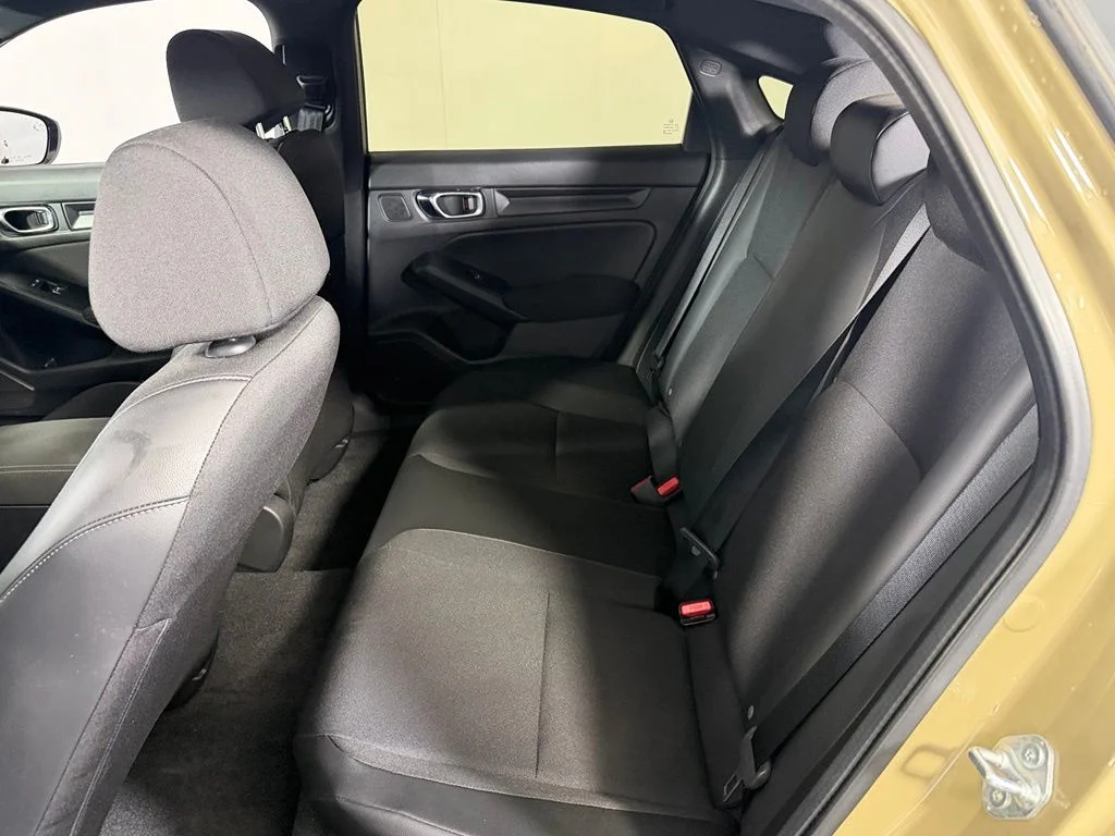 Certified Used 2025 Beige Honda Sport image 24