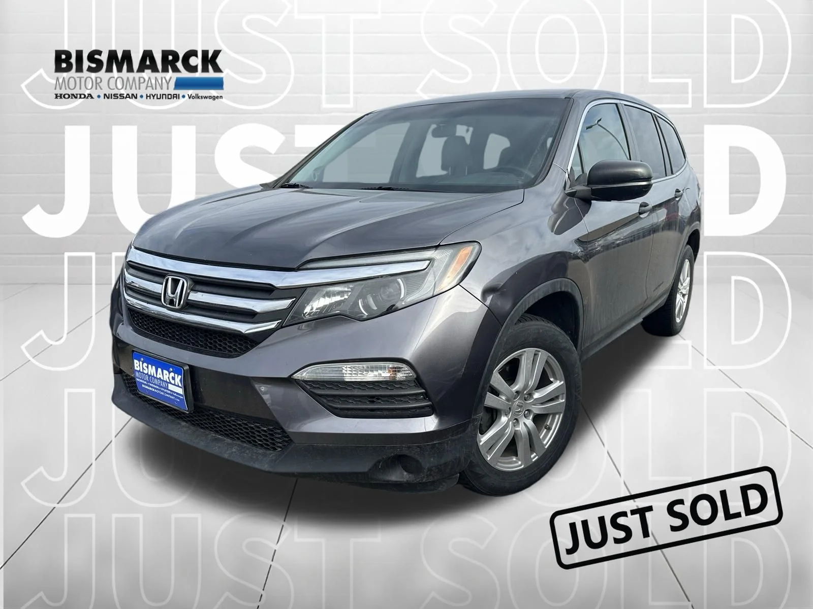 2016 Honda Pilot