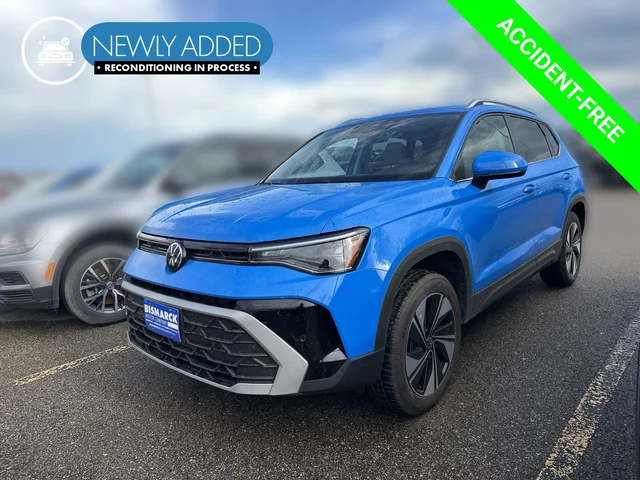2025 Volkswagen Taos 1.5T SE