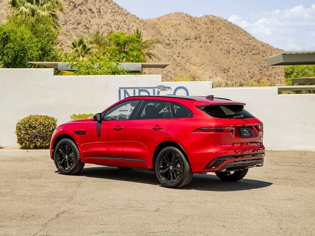 2026 Jaguar F-Pace R-Dynamic S - Photo 9