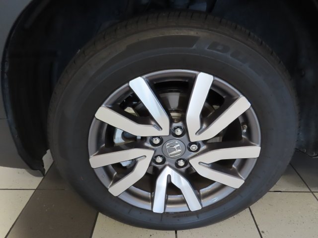 Used 2021 Deep Scarlet Pearl Honda 2WD EX-L image 60