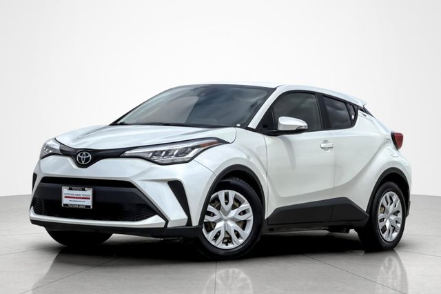 2020 Toyota C-HR LE