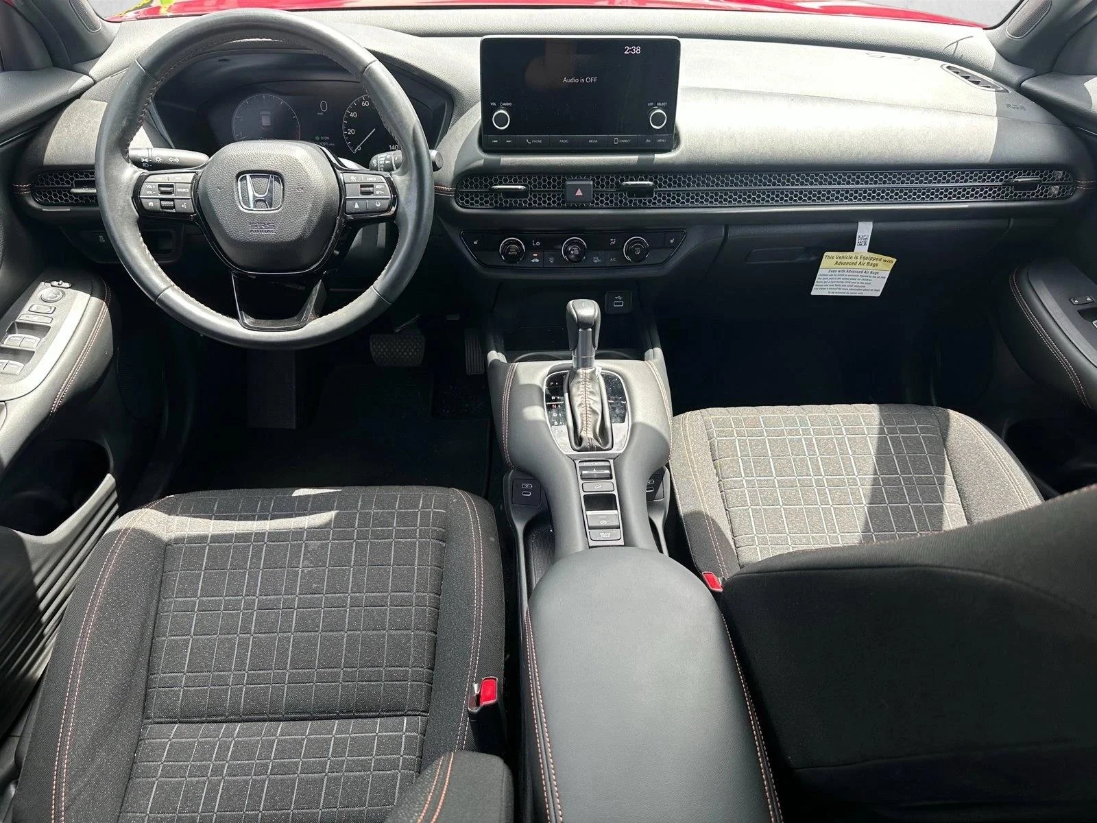 Used 2024 Milano Red [Red] Honda Sport image 26