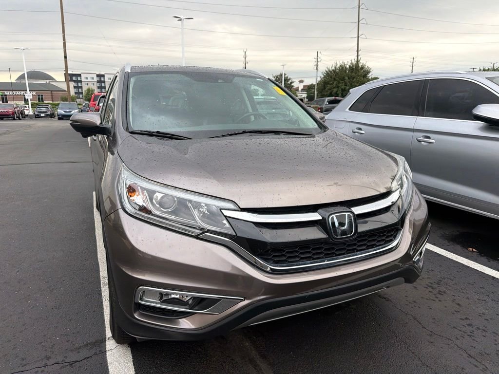 Used 2016 Urban Titanium Metallic Honda Touring image 5