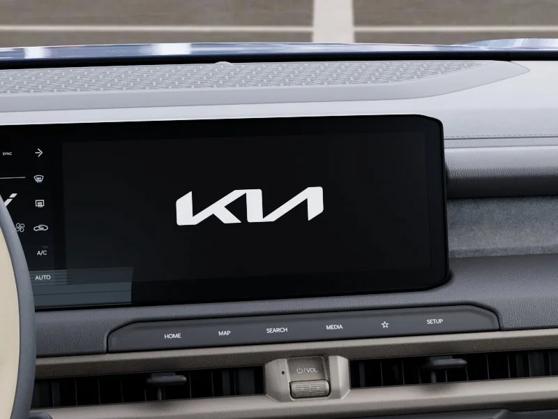 New 2027 Midnight Lake Blue Kia EX image 21