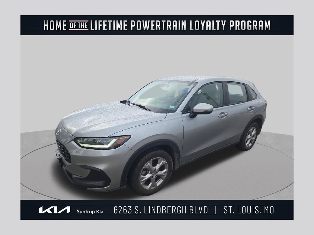 2025 Honda HR-V