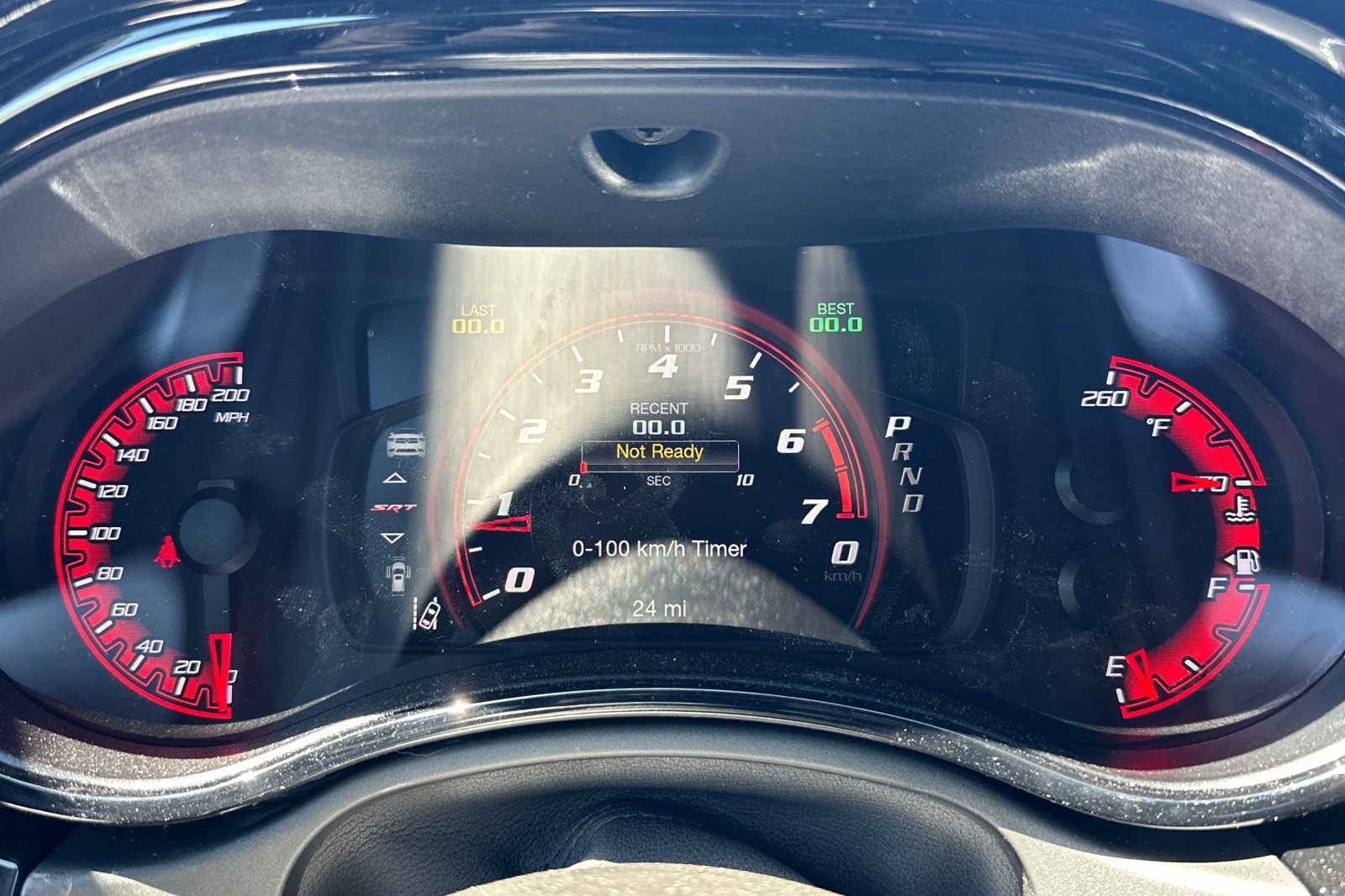 New 2026 Vapor Gray Dodge SRT Jailbreak image 26
