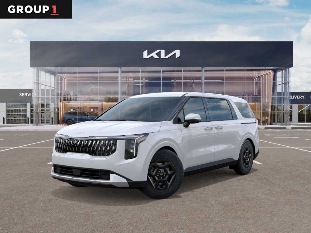 2027 Kia Carnival LXS