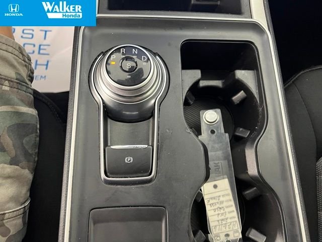 Used 2023 Black Ford SE image 24