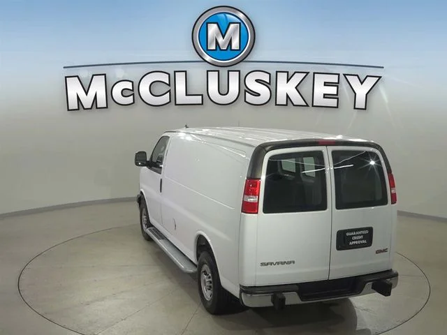 2024 GMC Savana Cargo Work Van - Photo 13