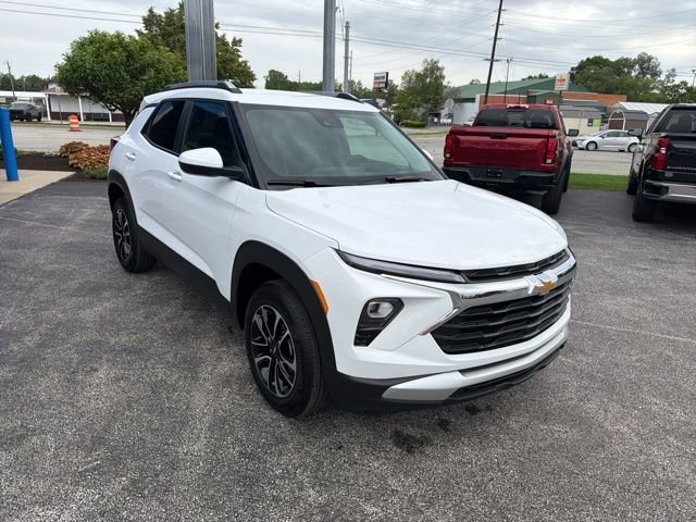 2026 Chevrolet Trailblazer LT - Photo 16