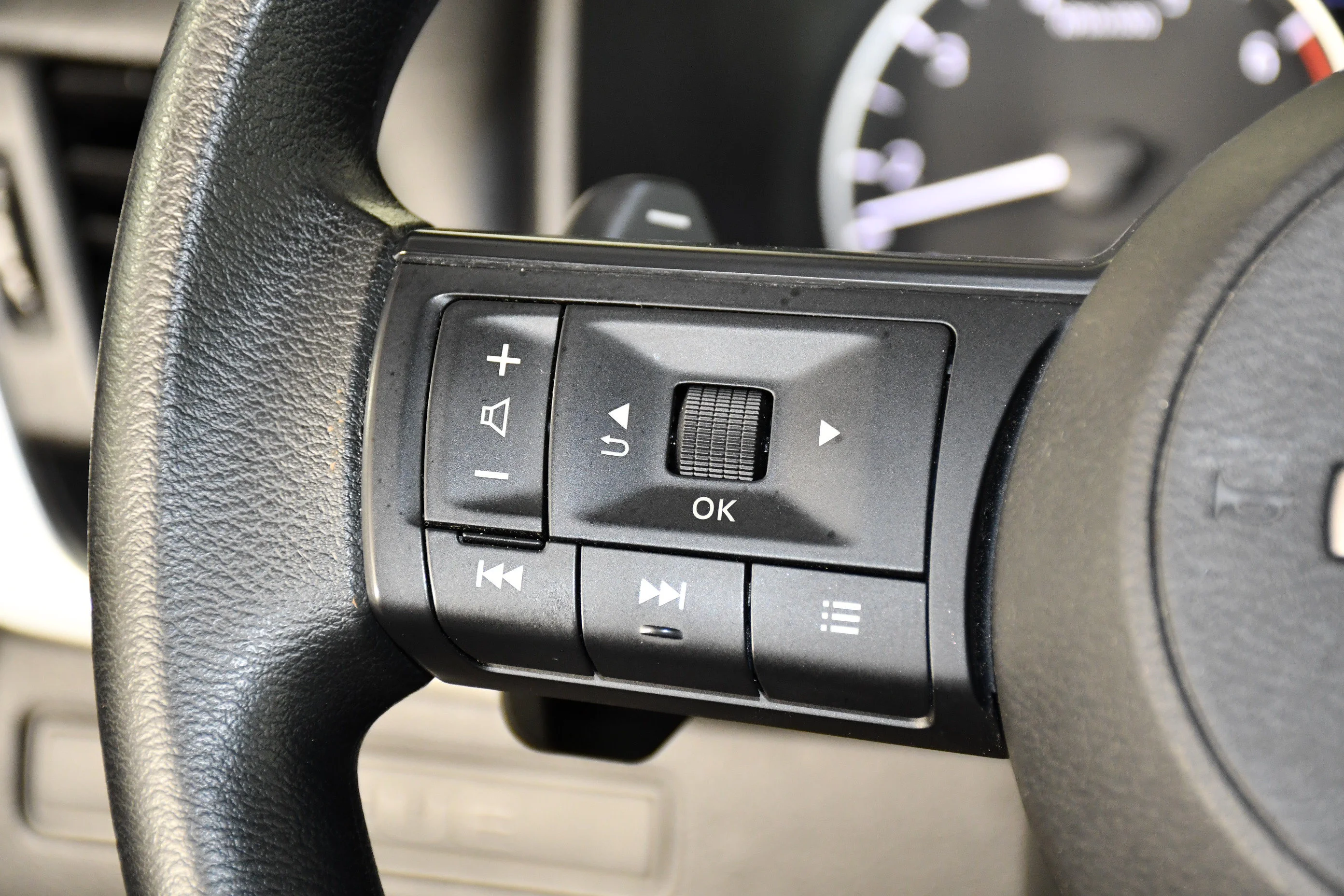 Used 2024 Brilliant Silver Metallic Nissan S image 19