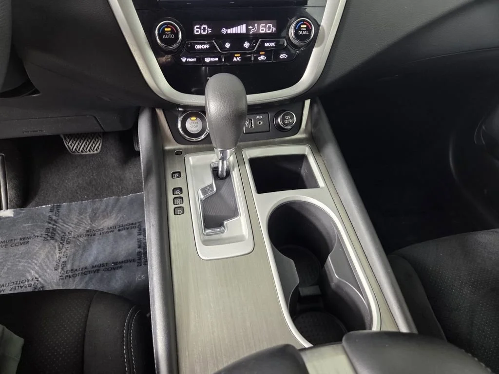 Used 2018 Magnetic Black Metallic Nissan S image 18