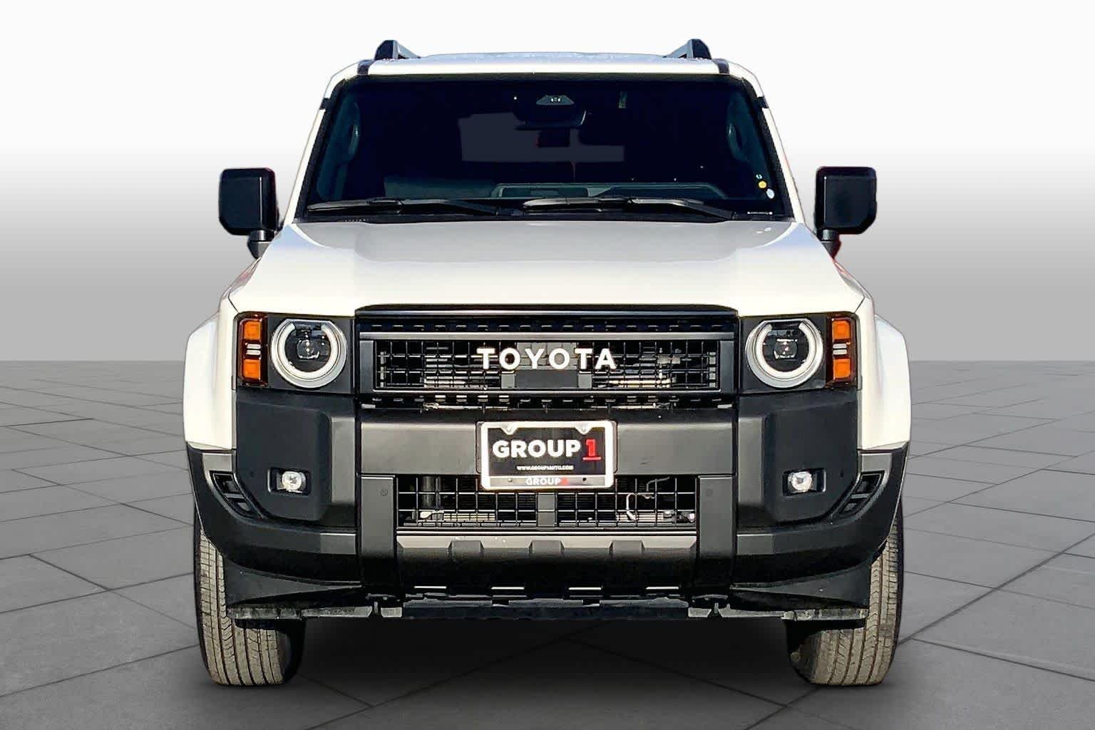 Pre-Owned 2025 Toyota Land Cruiser 1958