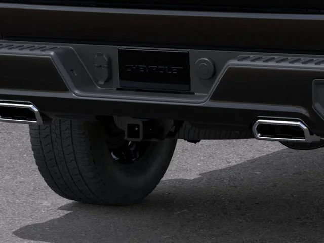 New 2026 Black Chevrolet LT Trail Boss image 14
