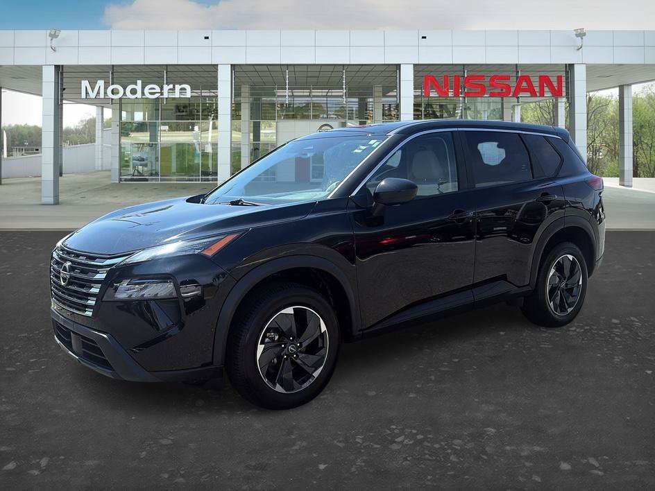 2025 Nissan Rogue