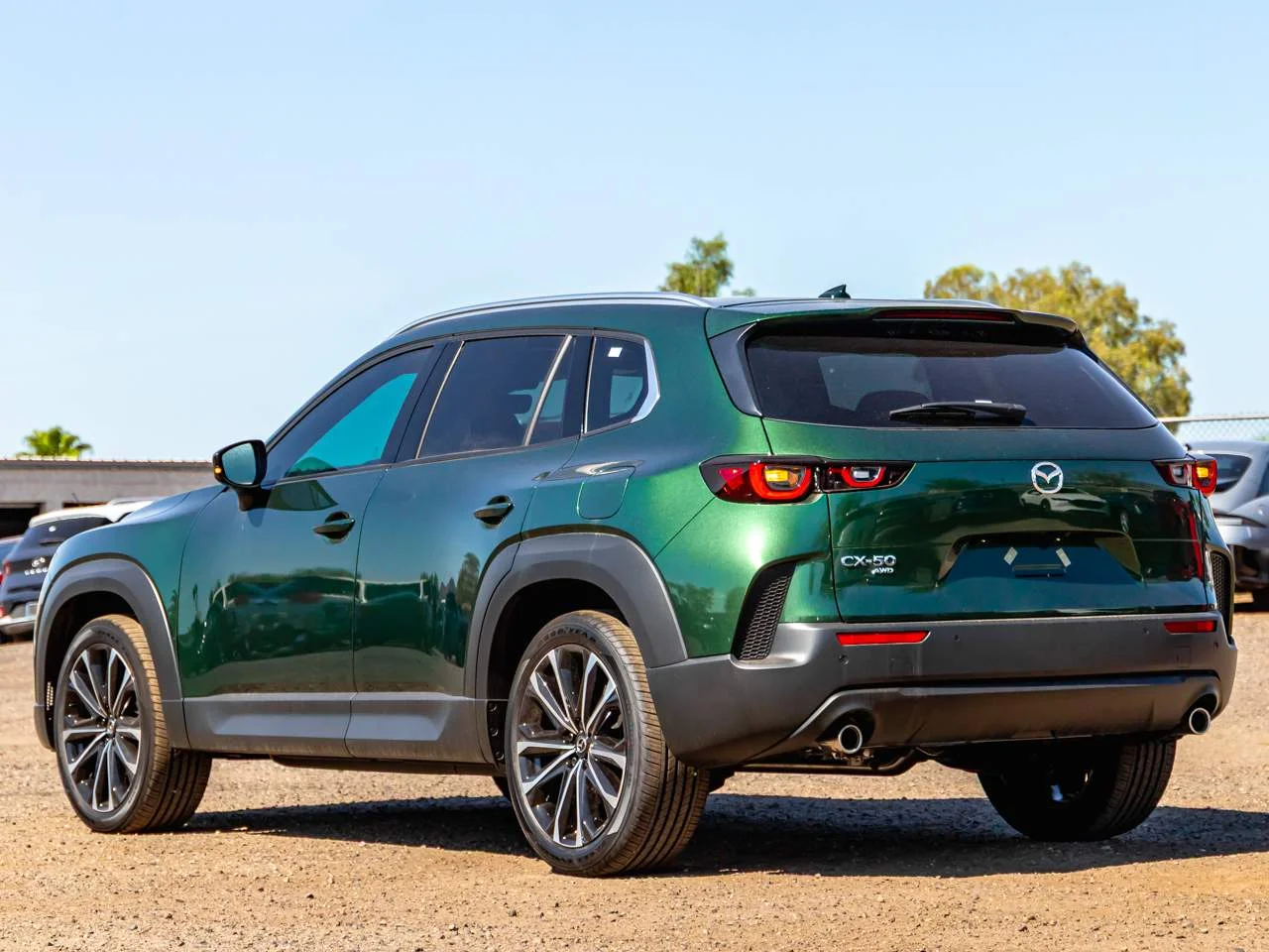 New 2026 Cypress Mazda 2.5 S Premium AWD image 5