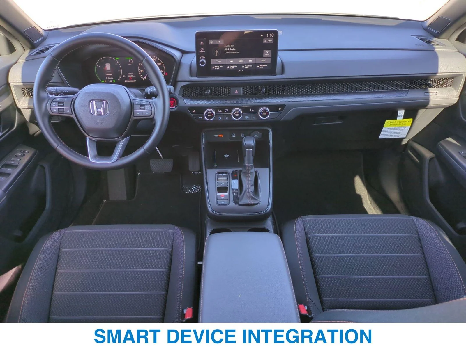 Certified Used 2026 White Honda Sport image 21