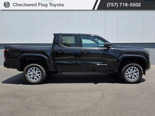 New 2026 Black Toyota SR5 image 2