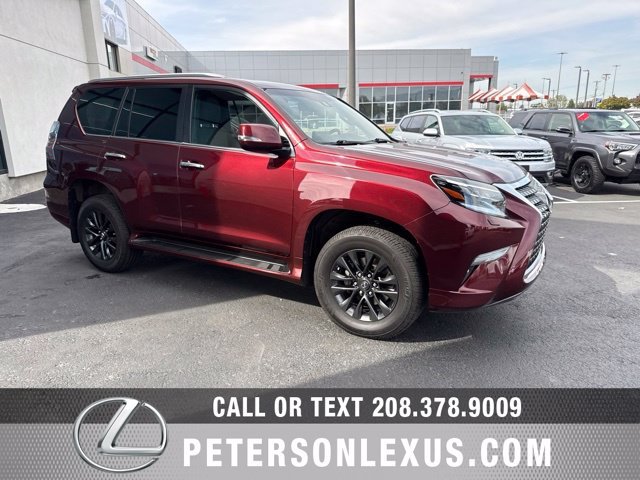 Used 2022  Lexus 460 Premium image 8