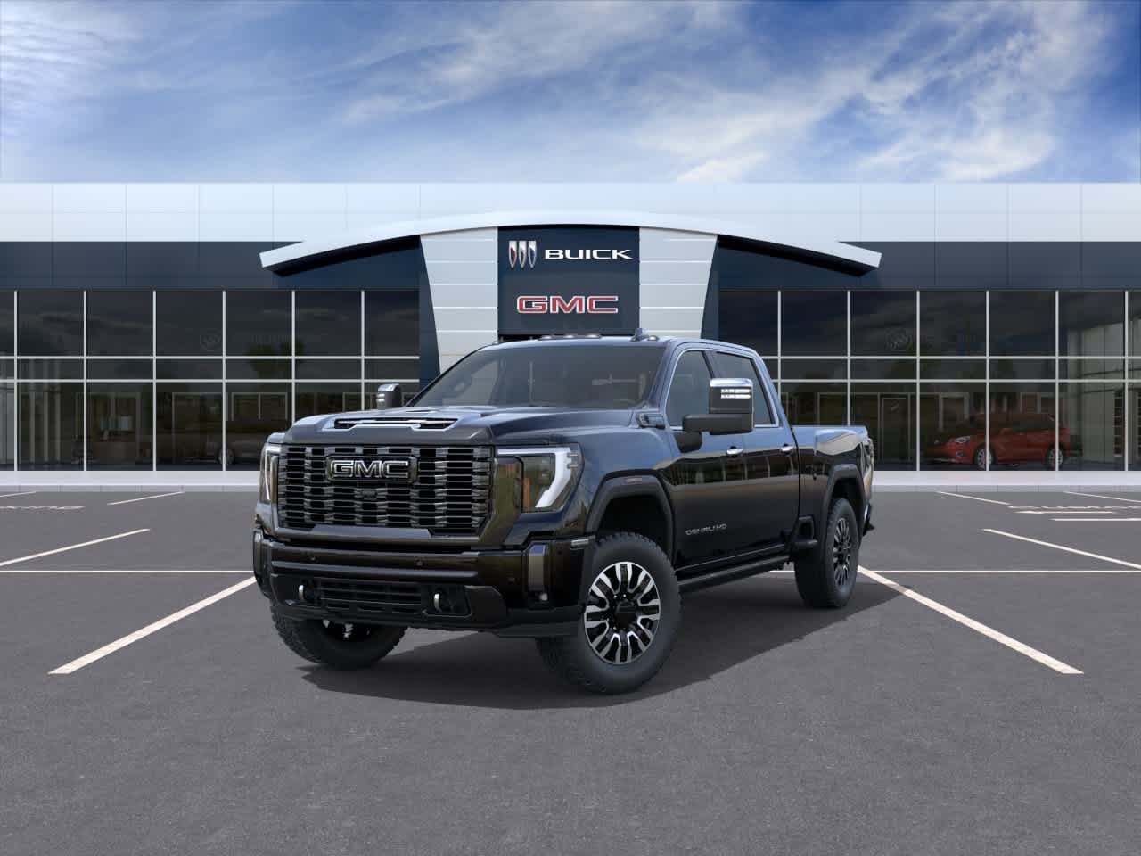2026 GMC Sierra 2500HD Denali Ultimate - Photo 8