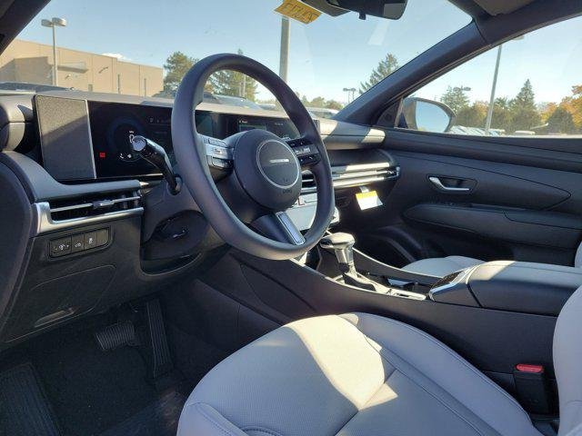 New 2026 Phantom Black Hyundai SEL AWD image 19