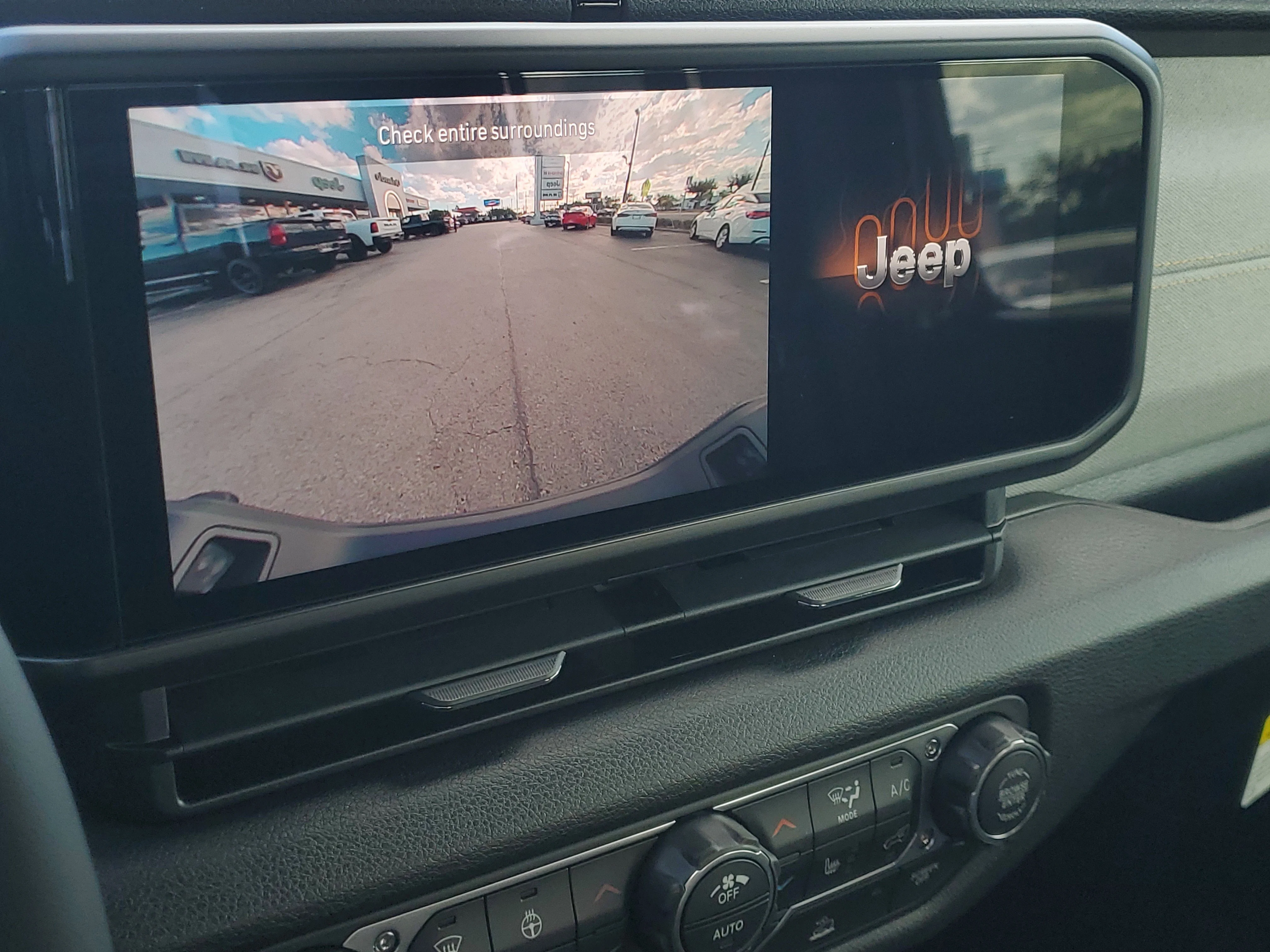 New 2026 Black Clearcoat Jeep Sport S image 19